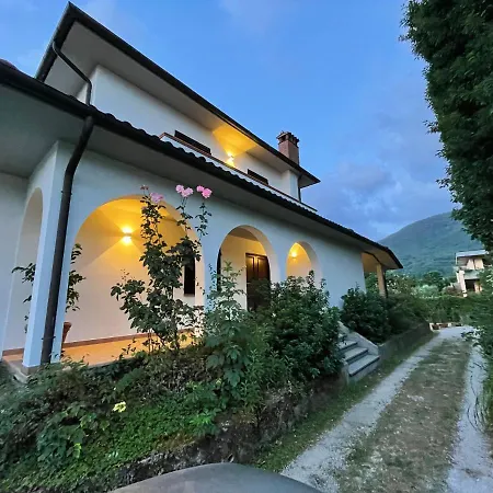 Villa Lori Fornaci di Barga Exterior photo