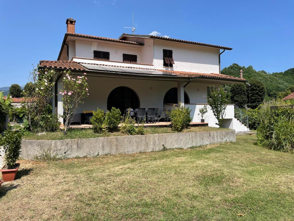 Villa Lori Fornaci di Barga